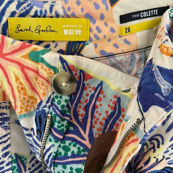 Anthro by Maeve Collette Sarah Gordon Edition size 28 - Picture 6 of 10